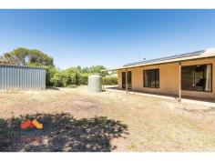  56 Cardwell Rd, York WA 6302 McMahon Real Estate is leading the state in Real Estate Promotion! This property has a ** 3D VIRTUAL TOUR ** Be sure to click the Virtual Tour link to "virtually inspect" this property from the comfort of your home. Grab a bargain with this nicely maintainedl three bedroom house built on a 1009m2 elevated block. Located close to the amazing Avon River and overlooking hills, this house allows bargain entry into a well respected location.  Key features include: • Large rectangular kitchen/dining/living with two sets of sliding doors to verandah • Living room with split system air conditioning and solid fuel fire place • Large master bedroom with access to rear patio area • Rectangular block  • 2.5kW solar panels  • 3x3 garden shed • Surrounded by nature • Children's playground opposite  York is located just 98km east of the Perth CBD. It is perfect for those who appreciate historical architecture, river life, beautiful surrounding landscapes and wineries. Call today for further information or to arrange your inspection (or if you are SOLD after inspecting virtually, contact us for your sale contract!) 