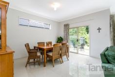  14A Hobart Cres, Banksia Park SA 5091 This stylish and comfortable 3 bedroom home features 2 living areas and open plan kitchen/family and dining. Built in 2012 this fabulous home is nestled in a pretty tree lined street complete with established low maintenance gardens. In immaculate condition, this thoughtfully designed home is perfect for a variety of buyers. Whether you're the down-sizer or single who doesn't want to compromise on quality or the couple or small family looking to get into the market with the convenience and lifestyle of having everything taken care of, we have no doubt 14a Hobart Crescent, Banksia Park, won't disappoint. This home has been designed with every luxury thought of from the beautifully landscaped front yard and stylish interiors. You can be assured that this home will not fail to impress. Your delight will start with the master bedroom that has a generous walk in robe, sparkling ensuite and its own split system for year round comfort. All 3 bedrooms are stylishly carpeted and bedroom 2 has a large built in robe. The main bathroom is pristine; light filled and complete with a bath. This practically designed home has a separate toilet and a separate vanity room for your guests. The laundry is a spacious size complete with sliding door that leads to the side garden and clothes line. The garage with auto roller door has convenient internal access straight into the home, so it's great for security and keeping dry when it's wet. This home also has a second living area with rectified porcelain tiles that allows its owners ample entertaining options. The magnificent light and airy open plan kitchen/dining and family room is the definite jewel in the crown of this beautiful home with its high ceilings and stunning breakfast bar where no doubt there'll be hours of entertaining. The kitchen boasts ample bench and cupboard space, as well as a double sink and pura tap and a substantial corner pantry. Once again the thoughtful design includes pendant lights stylishly placed over the bench and a bulkhead over the kitchen to define the space. This kitchen also has an immaculate electric oven and gas stove. The highest quality finishes have been selected for this room including beautifully lined curtains and a large inverter reverse cycle split system for year round comfort. One of the many things we love about this home are the two large sliding doors that extend your living area into the private garden oasis. From this beautiful room you look over a stunning backdrop of green, with bougainvillea, nectarine and apricot trees, just to name a few. So much love and thought has been put into making this a space where you can relax, unwind and enjoy the solitude of one, or the company of many. The surrounding parks and beautiful gums attract bird life and provide an enviable country-like lifestyle but with fantastic suburban convenience. This area is snugly situated at the foot of the hills, only a short distance from the newly renovated Tea Tree Gully Hotel, a variety of primary and high schools, public transport, Tea Tree Gully Golf Course, Fairview Green shops, St Agnes Shopping Centre, Tea Tree Plaza, and simple access to public transport to head into the CBD. The things we love: Low maintenance, spectacular established gardens 2 living rooms, so room to spread out 3 bedrooms, master with ensuite and walk-in robe Open plan kitchen/dining/living Gas hot water and cook top Rainwater tank 2 bathrooms Separate laundry Perfect quiet location This is one you don't want to miss out on. Please call Simon Tanner 0402 29 27 25 for further information and inspect. Specifications: CT / 6046/179 Council / City of Tea Tree Gully Zoning / R- Residential Built / 2012 Land / 396m2 