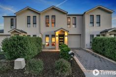  6A Kingston Ave, Seacombe Gardens SA 5047 Live a little more in this spacious and beautifully designed townhouse. Situated in an exclusive group of three executive homes, the property is a superb blend of style and functionality. Just minutes walk from Westfield Marion Shopping Centre, major arterial roads and even the beach. Enjoy a convenient city lifestyle, with the sandy coastline within easy reach. Comprising three generous bedrooms, spacious bathroom and two separate living areas with neutral tones, each space is inviting and practical. This layout ensures no space is wasted. For your guest's convenience there is a separate toilet and vanity downstairs. Walk to major shopping, take advantage of public transport or get on your bike to the beach. Invite friends over for long lunches under the pergola or just enjoy cosy nights at home with reverse cycle air conditioning to see you through winter. Either way, it's nice to have options. Highlights: Stylish, convenient living Group of three executive homes Generous bedroom sizes Quality fixtures and fittings Low maintenance appeal Ducted heating and cooling Guest toilet and vanity downstairs Fabulous outdoor entertaining Good sized backyard with shed Close to transport and local shops Short walk to Westfield Marion This home represents exceptional value for money so don't delay! For further information on this stunning property please call the selling agent Jason Mills. 