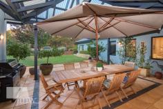  44 Howson Rise, Yallingup WA 6282 Positioned on 1.81ha (4.47acres) of tranquil bushland, with a tree lined entry statement of Poplars, this custom-built home offers outstanding accommodation, with a total of 4 bedrooms and 2 bathrooms plus study/5th bedroom. The perfect down south destination - a serene property where you can unwind and enjoy all this beautiful region has to offer. Designed for seamless entertaining and comfortable living, to say the property is remarkable, does not do it justice. The list of features is endless for this magnificent residence where everything has been exceptionally planned. The master bedroom positioned at the front of the home features extensive windows with views out over the gardens and bushland, an extensive walk-in robe and a resort style bathroom has a walk-in shower with double entry. The kitchen with Miele appliances, including a dishwasher and a spacious walk-in pantry and the main open plan living/dining area features tiled flooring, ducted air-conditioning and direct access to outdoor entertaining areas on both sides to ensure all weather outdoor living at any time of the day or year. There is also a second living area/reading room or children's activity room if needed with yet another outdoor entertaining area. The residence is very conveniently located, with Dunsborough and Yallingup just minutes away by car with world renowned wineries, restaurants and popular surfing beaches close by. Other features of this outstanding property include: * A variety of outdoor decks perfect for entertaining * Privacy in tranquil bushland surrounds * Huge building envelope with room to expand  * Two ducted air-conditioning units * Easy care tile floors throughout the home * Built-in robes to all the generous size bedrooms * Access to numerous entertaining decks from via bi-fold doors from the living area to the outdoors  * 3.3m ceilings throughout the home * Large study/office (or 5th bedroom) * Direct access from the 7m x 6m garage with storage options into the house, which could also be converted into additional accommodation such as a teenagers retreat or granny flat * 135,000 litre water tank plus 8,000 litre header tank fed from the bore and dam * 3.75kw solar panels * Solar hot water system * Three phase power * Dam * Sealed tree lined entry driveway to the property * Sealed road access to the rear of the property which has another 6m x 6m powered shed and undercover lean-to to house a boat or caravan * Vistas over farmland, gardens and bushland * Fully reticulated, manicured lawns and gardens * Large fully powered 6m x 7m workshop with roller door and separate entry into the property with split mezzanine for extra storage, could also be converted to a private studio or standalone granny flat or guest accommodation * Close to all the attractions of the Yallingup / Dunsborough region Suitable for permanent living or holidays with the ability to close off and access the three minor bedrooms at the rear of the house with a separate entry, perfectly setup for a B and B or Airbnb. With a variety of accommodation options, stunning outlook from most of the rooms in the house, a great location and a feeling of spaciousness and tranquillity, this property is outstanding. Viewings by appointment only. For further information contact your South West Real Estate Agent, Michael Mort on 0403 342 681. 