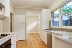  10 Kiola Road,  Northbridge, NSW 2063 Classic family home in prime central setting INSPECT SATURDAY 13TH @ 11.30 -12.00 Positioned in a prime Northbridge neighbourhood this house is moments from shops, restaurants, schools and public transport.  With freshly polished timber floorboards throughout you won't have to worry about allergies, all located on a single level block.  * 3/4 bedrooms (three with built-in wardrobes) * brand new kitchen and adjoining breakfast nook * explansive open plan living/dining area * generous deck for entertaining * double garage with new auto door * large level yard perfect to throw a ball around in, complete with garden maintenance included to the manicured gardens * original 50's bathroom in great condition (separate toilet) * 2nd toilet in external laundry Pets considered on application. AVAILABLE 13TH May for an initial 12 month lease term. Please send through enquiry to register for open homes.    