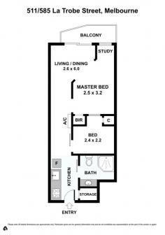  511/585 La Trobe Street, Melbourne, VIC 3000 City Edge Lifestyle, Soothing Treetop Outlook Enjoying some of Melbourne's premier attractions and amenities just moments from the door, this 2-bedroom apartment is a fantastic city base or an enticingly affordable investment option sure to reap rewards for years to come.  Currently returning a healthy 7% per annum (approx) and securely leased to the professionally managed Harbour View Apartment Hotel (until January 2021), it comprises two bedrooms with built-in robes, a kitchenette adjacent to the entrance, a Euro laundry and a balcony enjoying mid-morning sunshine and a soothing outlook over leafy green treetops.  Including its own secure car space (an absolute bonus in the inner city!), reverse-cycle heating/cooling, secure intercom entry, secure lift access, 24-hour reception and exercise room, its lifestyle credentials are enhanced by its brilliant city edge location close to Southern Cross Station, DFO shops, Flagstaff Gardens, Docklands Stadium and the fresh produce and cosmopolitan vibrancy of Queen Victoria Market.   
