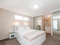  18 Anzac St, Bayswater WA 6053 Live in style in this beautifully presented elevated home with outstanding street appeal that features Travertine Marble stairs to the front entry along with Travertine Marble stonework giving it the Wow factor that you’ll love to call home! Also the front elevation features 2 separate balconies all with aggregate stone washed concrete floors and frameless glass balustrading with pleasant outlook to the hills! Boasting 3 bedrooms, 2 stunning bathrooms, home theatre, open family, dining and master chef kitchen! Features include deluxe kitchen with Essa Stone bench tops, 900mm wide oven, 900mm wide gas cook top appliances, dishwasher, coloured glass splash backs, Daikin ducted reverse cycle air-conditioning, beautiful TRAVERTINE MARBLE floor throughout living, double car garage with direct home access, master bedroom with hotel style ensuite with full height tiling hob less recess showers, plus double doors leading to your own balcony with frameless glass balustrading. In addition 31 course ceilings living area, with feature dropped ceilings in kitchen, LED downlights, feature exposed aggregate concrete driveway, feature honed aggregate concrete for smoother finish all of the backyard including alfresco and all on low maintenance 357m2 block. Located walking distance to the Bayswater train station, bus transport, river foreshore, riverside gardens and close proximity to the City! Make this “the one” today! Philip Dikolli 0405 760 688 
