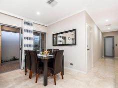  18 Anzac St, Bayswater WA 6053 Live in style in this beautifully presented elevated home with outstanding street appeal that features Travertine Marble stairs to the front entry along with Travertine Marble stonework giving it the Wow factor that you’ll love to call home! Also the front elevation features 2 separate balconies all with aggregate stone washed concrete floors and frameless glass balustrading with pleasant outlook to the hills! Boasting 3 bedrooms, 2 stunning bathrooms, home theatre, open family, dining and master chef kitchen! Features include deluxe kitchen with Essa Stone bench tops, 900mm wide oven, 900mm wide gas cook top appliances, dishwasher, coloured glass splash backs, Daikin ducted reverse cycle air-conditioning, beautiful TRAVERTINE MARBLE floor throughout living, double car garage with direct home access, master bedroom with hotel style ensuite with full height tiling hob less recess showers, plus double doors leading to your own balcony with frameless glass balustrading. In addition 31 course ceilings living area, with feature dropped ceilings in kitchen, LED downlights, feature exposed aggregate concrete driveway, feature honed aggregate concrete for smoother finish all of the backyard including alfresco and all on low maintenance 357m2 block. Located walking distance to the Bayswater train station, bus transport, river foreshore, riverside gardens and close proximity to the City! Make this “the one” today! Philip Dikolli 0405 760 688 