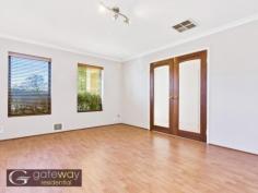  14 Kanji Loop, Atwell WA 6164 If you know the area you'll know the street! As one of Atwells most popular addresses you can expect immediate interest in this spacious and well designed family residence. The generous 600 sqm lot size means there is a backyard for the kids and the alfresco with bbq facility allows year round entertaining. The outdoor heated spa is fully fenced and protected from the sun guaranteeing a good night's sleep and fun for the kids! Inside BIG bedrooms feature strongly as does the separate theatre room and study. The large open kitchen will certainly impress you, the garage with its high ceiling will accommodate 4W drives and the storage section is just another bonus! If this is enough to whet your appetite contact us now and arrange your viewing!  
