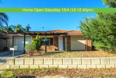  18 Navel Cl, Seville Grove WA 6112 First home buyers and investors please do not miss out in this fantastic opportunity and solid future investment in the heart of Seville Grove which will suit an extended family as well. Featuring neat and clean 3x1x2 brick & tile home, Lounge, meals/living area and well designed added enclosure. Property snapshot: • 	 3 carpeted genuine sized bedrooms • 	 Master bedroom with walk-in-robe and semi-ensuite • 	 One of the other bedrooms with built-in-robe • 	 Fully tiled Lounge, kitchen living and enclosure area • 	 Renovated kitchen with induction cooking • 	 R/C ducted refrigerated a/conditioning system • 	 Solar panels (4KW) • 	 Window shutters • 	 Pot Belly in the living area • 	 Alarm • 	 Solar HWS • 	 Auto lock up single carport lead to massive patio area to allow more than 3 cars to fit under cover • 	 Partially insulated • 	 Good size free standing habitable facility room (approx 6mx3m) with split system • 	 Three different sizes garden sheds • 	 Just walking distance to Willandra School and Matthew Stott Reserve. • 	 Centrally located to Forrestdale Business Park, Tonkin Hwy, Haynes Shopping Centre • 	 Built 1992 on 511 sq m block and situated at the end of a friendly cul-de-sac Should you have any questions on this property or if you want to view it any time and before the coming home open just call George Hanna on 0413 484 667 or email: george@ghanna.com.au 