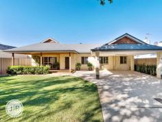  11 Pether Rd, Manning WA 6152 AUCTION SATURDAY 3RD JUNE (UNLESS SOLD PRIOR) - SUBJECT-TO-FINANCE BUYERS WELCOME** Set amongst beautiful established gardens in the desirable McDougall Lake Precinct, this magnificent home has everything that you need to settle in, and start creating a lifetime of family memories. Abundant living spaces both inside and out provide plenty of room for the whole family, with big front and rear yards with expansive lawns, shady trees and even a cubby house offering the perfect backdrop for children's adventures.  - Light-filled north facing living and dining areas opening onto front verandah - 	 Spacious main living zone, flowing through to huge alfresco entertaining - 	 Galley-style central kitchen overlooking both living areas and the back yard - 	 Large master bedroom with ensuite and walk in robe - 	 Children's wing with three bedrooms, family bathroom and custom-fitted study area - 	 Tropical lagoon-inspired pool with free-standing decked cabana, ideal for summer entertaining - 	 Ducted reverse cycle air conditioning, alarm system, jarrah floors - 	 Powered workshop, cubby house, lush garden setting on 825sqm, all reticulated from a bore - 	 Easy walking distance to great schools and McDougall Lake, just a short drive into the city Having been a wonderful family home for the current owners, the time has come for them to pass it onto to the next family to love and enjoy. Don't miss this opportunity to take advantage of all that this superb family haven has to offer.  With a low deposit, choice of settlement dates, and ability to bid subject-to-finance**, our Flexible-terms Auction system makes it easy to buy, with the benefit of transparency and certainty offered by the auction sales method. Contact us today for a full information pack about the property and the process. Flexible-terms Auction (cash and subject-to-finance** buyers welcome) Auction: 11am Saturday 3rd June 2017 (Unless sold prior) Guide: Bidding to start at $800,000* Deposit: $25,000 Settlement: 30, 45 or 60 days (at buyer's option) Offers prior to auction: Contact agent Contact: Nik Jones 0417913966 | nik.jones@jonesballard.com.au 