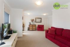  3/85A Jubilee Road Elermore Vale NSW 2287 Single level, whisper quiet, easy-care, and only 4 years' young make this villa the epitome of as-new convenient living. Quality built in 2012 by local Mars Builders, this villa is in pristine condition, surprisingly spacious, and an absolute dream to maintain. Located at the rear of a whisper quiet boutique complex of four private strata titled villas, this home is designed to impress.  Villa 3 features a seriously impressive double-sized master bedroom with built-ins and ensuite, and an additional bedroom also with the convenience of built-in cupboards. The open light-filled living spaces are complimented by a large main bathroom, separate internal laundry, plentiful storage and a stylish gas kitchen containing all the modern appliances you'd expect from a Villa of this quality. Flowing from the living area through sliding glass doors is a large covered patio - perfect for outdoor entertaining or relaxing. You'll also love the large external cost saving water-tanks, internally accessible remotely operated single garage and ample guest parking. Freshly painted and with new floor coverings throughout means all you need to do is start enjoying your new home! Centrally located in highly sort-after Elermore Vale this property also offers great potential for capital growth and depreciation benefits for the astute investor. 