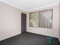 190 Gaebler Rd, Aubin Grove WA 6164 Come and finish off this 4 bedroom 2 bathroom home and make it your home or flip it! Close to amenities, schools as well as new train station!   Features include: * Master bedroom with walk-in robe and  new carpet  * Remaining 3 bedrooms with built-in robes also with new carpet * Ensuite and family bathroom * Modern kitchen with gas hot plates, electric oven, double pantry, double sink, fridge recess, range hood and dishwasher * Timber laminate flooring to kitchen, meals and family room  * Theatre room with new carpet * Reverse cycle air conditioning and gas point to living area  * Solar hot water system. * Easy care reticulated gardens * Timber deck alfresco entertaining area * Shoppers entrance from garage * Double garage with automatic door * Close to the much sought after Aubin Grove Primary School, local amenities and minutes away from Aubin Grove Train Station 