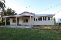  20 Donaghue St, Giru QLD 4809 On offer in Giru is this tidy low set cladded 3 bedroom home on a 1012m2 block perfect for a family home or that "fishing" family seeking that holiday/weekender. Have the best of both worlds with North of the township being Townsville and Ayr equally spaced South. This home's features include solid kitchen, ample living and dining areas, spacious bathroom amenities, 3 bedrooms and air conditioning to most of the house. Neat front patio and a double lock up 2 bay shed towards the rear of the property. Extras include undercover parking for one and an undercover area for entertaining family and friends. Priced to please and currently rented at $190 p/week. So call us today to arrange an inspection... Don't forget to bring the tinny with you... Undercover outdoor area Smoke Alarms Safety Switch Gas stove Oven Hot plate Electric hot water system Ceiling fans Air conditioning 