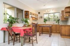  1/14 Queen Street Stuart Park NT 0820 Forget apartment living with high Body Corporate costs! There is nothing better than having your own private space and garden. Here we have a comfortable three bedroom duplex with an impressive land size of just under 600m2 which is larger than many of todayâ€™s house blocks. Check the value. You will love living next door to nature. The stunning back garden flows down on to Que Noy Park. A tropical rain forest feel it is like living next door to the Botanic Gardens. With all three bedrooms situated at the rear of the duplex you will appreciate the quietness.  Stuart Park is a fantastic place to live. It is so close to the City you could walk. - This is a neat comfortable duplex freshly painted inside and out - One great benefit of living next door to a park is one less neighbour - An imposing land size of just under 600m2, larger than many house blocks - Three spacious bedrooms each situated at the rear each with mirrored robes - A solid timber kitchen with good storage and bench space - The living space is impressive you definitely wonâ€™t have a cramped in feel - Split system air-conditioning and cool floor tiles feature throughout - The bathroom with both bath & shower recess is tiled from floor to ceiling  - The front garden features a Slate Spa with a retractable metal lid - Imaginatively landscaped & paved back garden flowing into the park - There is a handy storeroom or workshop at the front of the duplex Donâ€™t delay come on over and take a look! 