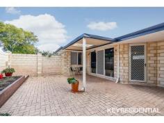  1/3 Wilcock Avenue, Balcatta WA 6021 This impressive, CARE-FREE 3 Bedroom, 2 Bathroom HOME-VILLA is situated in the sought after location in Balcatta. It is conveniently located to shops, amenities, public library & transport and within walking distance to schools, Northlands Shopping Centre and Osborne Park café strip. It features: Open Floor Plan Family/Dining area overlooking a private Courtyard under patio, Chef’s Kitchen with S/S Appliances & Dishwasher Reverse Cycle Ducted Air Conditioning, Alarm System, Bathroom with Shower & Bathtub,  Separate WC, High Ceilings, Built in Robes in all Bedrooms, Master Bedroom with a Walk In Wardrobe, Entrance Hall with a Security Door, Locked-up Garage with direct entry to the villa, Reflective Tint on the front window, stylish Blinds, Villa of 126 sqm of living area on 245 sqm block, And more With a thought of carefree and relaxed lifestyle on mind this home suits perfectly First Home Buyers, Couples, small Family, Downsizers, Investors or Retirees. This is a property that will satisfy your busy lifestyle and peaceful enjoyment!! Please call George Kowalski on 0410 423 916 or send an email to george@keyres.com.au Council Rates – $1,400 pa Water Rates – $1,090 pa Strata Levies – $480 pa for Building Insurance Property Features 1 Air conditioned 1 Alarm 2 Bathrooms 3 Bedrooms 1 Built in Wardrobes 1 Courtyard 1 Dishwasher 1 Entrance Hall 1 Garage 1 Gas Connected 1 Gas HWS 1 Insulation 1 Kitchen 1 Laundry 1 Lounge/Dining 1 Outdoor Entertaining 1 Patio 1 RCDs/Smoke Alarms 1 Reticulated 1 Sewer Connected 1 Storage 1 Storeys 2 Water Closets 