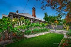  1/145 Prospect Hill Road, Canterbury, VIC 3126 Rochester - Prestige position for an enviable lifestyle Built in 1910 this immaculately maintained & stylishly renovated Victorian home offers an enviable lifestyle only moments from Maling Road or Camberwell Junction, as well as excellent schools, transport & parklands. With impressive street frontage and exquisite character, this single level home will instantly appeal to both young & the young at heart looking to scale up or scale down for ultra-convenience, as well as savvy investors. Original period features of soaring ornate ceilings and picture rails complement light-filled interiors including three spacious bedrooms (2 with BIRs), two bathrooms (second with concealed laundry), generous living, dining & superbly appointed kitchen with stone bench-tops & Bosch appliances, seamlessly flowing onto a sun-bathed north facing deck ideal for year round entertaining. Complemented by a picturesque low maintenance landscaped garden, the home also features OFP's, ducted heating, air conditioning, security alarm system, plantation shutters, double remote garage, ample storage space & is zoned for Camberwell High & Canterbury Girls. 