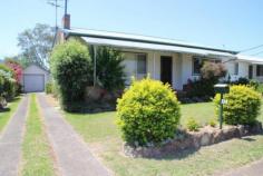  124 Ravenshaw St, Gloucester NSW 2422 Don't be deceived, it's much bigger than it looks. This neat, well looked after home offers 4 bedrooms, 2 living areas, recently renovated kitchen and bathroom. Double car garage. Low maintenance established lawn and gardens on a level block. Situated within close walking distances to schools. A great opportunity to purchase a neat, quaint family home.   Inspection Times Contact agent for details 
