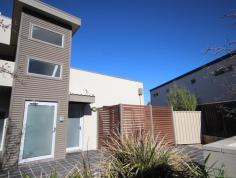  14/10 Tasman Place Lyons ACT 2606 Townhouse style apartment – ‘Lido’ This modern 3 bedroom ensuite home with 2 car spaces is enviably located just moments to the Woden Town Centre! The property is designed to feel like you are in your own private sanctuary with no one located on top or beside you, making it feel like a townhouse design. Be welcomed upon entry by the spacious open plan living and dining area which opens out on to the courtyard. Central to the apartment is the large stylish kitchen with stone benchtops and dishwasher. Make your way through to the three large bedrooms, with the master bedroom boasting an ensuite. The home also has a large wrap around courtyard allowing you plenty of space to entertain family and friends and plenty of space for the family pet. Its ground floor location makes this home the perfect low maintenance alternative for downsizers. Quality features of the property include: 3 bedrooms Single level design End location of the complex Master bedroom with ensuite Bedrooms 2 & 3 with built-in robes Spacious modern kitchen with stone bench tops and dishwasher Reverse cycle air conditioning to living Generous wrap around low maintenance rear courtyard (130sqm according to the plans) Internal laundry 2 car spaces Storage Boutique complex with only 14 units on the units plan. The property is located moments from the action being within walking distance to Woden Town Centre, numerous café and restaurants, The Canberra Hospital, numerous government departments, Canberra Institute of Technology and so much more!  Please note: The marketing photos were taken before the current tenancy. The property is currently tenanted on a periodical lease. Townhouse Features General Features Bedrooms: 3 Bathrooms: 2 Garaging: 2 Energy Features Energy Rating: 4.5 External Features Courtyard Internal Features Split System Airconditioning Built In Robes Dishwasher 