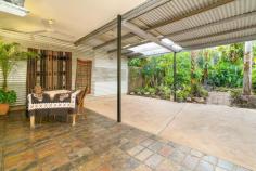  1/14 Queen Street Stuart Park NT 0820 Forget apartment living with high Body Corporate costs! There is nothing better than having your own private space and garden. Here we have a comfortable three bedroom duplex with an impressive land size of just under 600m2 which is larger than many of todayâ€™s house blocks. Check the value. You will love living next door to nature. The stunning back garden flows down on to Que Noy Park. A tropical rain forest feel it is like living next door to the Botanic Gardens. With all three bedrooms situated at the rear of the duplex you will appreciate the quietness.  Stuart Park is a fantastic place to live. It is so close to the City you could walk. - This is a neat comfortable duplex freshly painted inside and out - One great benefit of living next door to a park is one less neighbour - An imposing land size of just under 600m2, larger than many house blocks - Three spacious bedrooms each situated at the rear each with mirrored robes - A solid timber kitchen with good storage and bench space - The living space is impressive you definitely wonâ€™t have a cramped in feel - Split system air-conditioning and cool floor tiles feature throughout - The bathroom with both bath & shower recess is tiled from floor to ceiling  - The front garden features a Slate Spa with a retractable metal lid - Imaginatively landscaped & paved back garden flowing into the park - There is a handy storeroom or workshop at the front of the duplex Donâ€™t delay come on over and take a look! 
