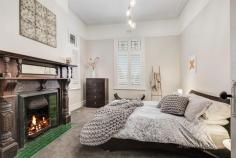  1/145 Prospect Hill Road, Canterbury, VIC 3126 Rochester - Prestige position for an enviable lifestyle Built in 1910 this immaculately maintained & stylishly renovated Victorian home offers an enviable lifestyle only moments from Maling Road or Camberwell Junction, as well as excellent schools, transport & parklands. With impressive street frontage and exquisite character, this single level home will instantly appeal to both young & the young at heart looking to scale up or scale down for ultra-convenience, as well as savvy investors. Original period features of soaring ornate ceilings and picture rails complement light-filled interiors including three spacious bedrooms (2 with BIRs), two bathrooms (second with concealed laundry), generous living, dining & superbly appointed kitchen with stone bench-tops & Bosch appliances, seamlessly flowing onto a sun-bathed north facing deck ideal for year round entertaining. Complemented by a picturesque low maintenance landscaped garden, the home also features OFP's, ducted heating, air conditioning, security alarm system, plantation shutters, double remote garage, ample storage space & is zoned for Camberwell High & Canterbury Girls. 
