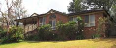  5 Argyll Rd, Winmalee NSW 2777 This Beautiful, much loved Bartush built home on the high side of the road is in a lovely setting with bush outlook and private fully landscaped yard. Spacious and light filled home with quality fittings and fixtures such as three split system air conditioners, as new carpet, dimmer controlled led down lights, timber blinds and slow combustion fire place. Four large bedrooms all with built in wardrobes the main with large ensuite and walk in Robe make life easy. The immaculate Kitchen offers plenty of bench space and quality appliances. There is ample storage space throughout the home including the new laundry. Enjoy the delightful, landscaped gardens from the large covered entertaining area with roll down bistro blinds and the fully fenced yard can be accessed via side road. Double garage with remote controlled doors and internal access PLUS explore the man cave, includes large open workshop area. FEATURES Fireplace  Deck  Balcony  Smoke Alarms 