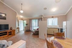  5/173 Daly Street Belmont WA 6104 ** Offers a private courtyard plus parking for 3+ vehicles and potential for a 3rd bedroom** Pet friendly complex plus all water usage included in the low strata fees! Great chance to get on the property ladder in an established suburb close to everything. Whether you are looking for a first home or rental property this option is great. All the hard works has been done by the current owners, all you need to be is move in or find a tenant! Nestled in a well maintained quiet complex with a spacious private courtyard. Property will suit all types of buyers. Property features – Light & bright open plan feel – High ceilings in main living area  – Open plan living, dining & kitchen with outside access – Separate room that could be used as a 3rd bedroom – 2 bedrooms all with built in wardrobes – 1 bathroom with bath & overhead shower – Large master with ceiling fan & views of the front garden area – Bed 2 is a double with built in wardrobes & views of the rear garden – Great undercover alfresco with lawn area & double gate access to carport – Separate laundry with outside access – Separate toilet – Single carport with parking for 3+ vehicles – Well maintained quiet complex – Reverse cycle air conditioning to main living area Location information – 4 minutes to Belmont forum shopping centre – 13 minutes to Perth airport – 8 minutes to Ascot racecourse – 9kms to Curtin University – 9.1kms to the CBD There is nothing to do but BUY, MOVE IN OR FIND A TENANT & RELAX! 