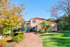  32B Centennial Rd, Bowral NSW 2576 Hidden away behind beautiful, mature plantings and deciduous trees, this spacious and solid family home has a truly warm heart and an incredible location.  Stroll to the upmarket Gibraltar Hotel for a game of golf or a drink in the bar, or take a flat walk into Bowral’s town centre through delightful country scenery. The spectacular double-height, open-plan foyer and sitting room provide an inviting and sun-flooded entry, with floor-to-ceiling picture windows displaying the garden. The large, open-plan kitchen, sun room and family room offer wonderful views over the back garden and orchard, and flow to the formal living/dining zone.  Downstairs, there is also a large, dedicated study with wonderful, sunny garden views. Upstairs, discover a truly impressive, larger-than-life master suite.  It boasts a double walk-in-robe, a curved, sunny sitting area and an over-sized ensuite.  There is a further large family bathroom (separate WC) and three more bedrooms – the largest boasting a walk-in-robe and leafy views across Mt Gibraltar and Gibbergunyah Reserve. This wonderful family home on a gorgeous garden block has so many fantastic features: Paved and covered rear entertaining area Sunny paved decks around the side and front of the home Very large downstairs powder room (could add a shower) Zoned and ducted gas heating; ducted air conditioning Direct access through the laundry to double garage Large storage spaces and walk-in pantry Extensive garden lighting and beautiful garden features in “Cupid’s Courtyard” Double garden shed plus additional small open shed NBN connected Beautiful feature deciduous trees including a mature Horse Chestnut, plenty of Japanese Maples and a fantastic mature orchard featuring pear, apple, plums and Tahitian lime Fenced at rear for pets Perfect space for building a detached granny flat (STCA) Enjoy a true tree-change in one of the loveliest parts of beautiful Bowral.  Come and wander through and envisage the expansive family lifestyle that could be yours. Virtual Tour https://duncan-hill.captur3d.io/view/duncan-hill/32b-centennial-rd-bowral-2576?m=JPb8gndK8Ab Open House Saturdays, 10th, 17th & 24th June   |  12.00pm – 12.30pm Wednesdays, 14th & 21st June  |  12.00pm – 12.30pm For Sale  |  $1,450,000 – $1,595,000 