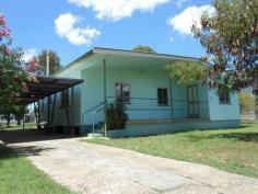  58 Eleanor Street Miles Qld 4415 This 2 bedroom, 1 bathroom home is located only a short distance from the main street of Miles, along with the local schools and sporting facilities. Accommodated with a spacious back yard and a one bay shed, along with a small outdoor area. This property is a renovators dream home! 