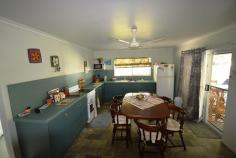  18 Adamson St, Haliday Bay QLD 4740 Relax and enjoy a round of golf or a walk on the beach - everyday!! * Neat and tidy, low maintenance home * 607m2 allotment * 6m x 6m colourbond shed * 2 large bedrooms * Open plan kitchen, living and dining * Spacious outdoor patio areas * Short stroll to beach and golf course CALL CHARLIE TODAY TO ARRANGE AN INSPECTION. 