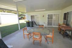  18 Adamson St, Haliday Bay QLD 4740 Relax and enjoy a round of golf or a walk on the beach - everyday!! * Neat and tidy, low maintenance home * 607m2 allotment * 6m x 6m colourbond shed * 2 large bedrooms * Open plan kitchen, living and dining * Spacious outdoor patio areas * Short stroll to beach and golf course CALL CHARLIE TODAY TO ARRANGE AN INSPECTION. 