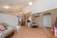  5/173 Daly Street Belmont WA 6104 ** Offers a private courtyard plus parking for 3+ vehicles and potential for a 3rd bedroom** Pet friendly complex plus all water usage included in the low strata fees! Great chance to get on the property ladder in an established suburb close to everything. Whether you are looking for a first home or rental property this option is great. All the hard works has been done by the current owners, all you need to be is move in or find a tenant! Nestled in a well maintained quiet complex with a spacious private courtyard. Property will suit all types of buyers. Property features – Light & bright open plan feel – High ceilings in main living area  – Open plan living, dining & kitchen with outside access – Separate room that could be used as a 3rd bedroom – 2 bedrooms all with built in wardrobes – 1 bathroom with bath & overhead shower – Large master with ceiling fan & views of the front garden area – Bed 2 is a double with built in wardrobes & views of the rear garden – Great undercover alfresco with lawn area & double gate access to carport – Separate laundry with outside access – Separate toilet – Single carport with parking for 3+ vehicles – Well maintained quiet complex – Reverse cycle air conditioning to main living area Location information – 4 minutes to Belmont forum shopping centre – 13 minutes to Perth airport – 8 minutes to Ascot racecourse – 9kms to Curtin University – 9.1kms to the CBD There is nothing to do but BUY, MOVE IN OR FIND A TENANT & RELAX! 