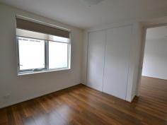  104/8 Berkeley Street, Doncaster VIC 3108 New Floor Board, Walk to Doncaster Westfield This fabulous as new two bedroom apartment is located just behind Doncaster Westfield shopping town, walk to work locally, or jump on the CBD bus, close to schools, shopping, amenities and lots more.  It comprises brand new floor board throughout, large open plan living, contemporary kitchen with stone benches, stainless steel appliances, dining extends out onto the private paved balcony. Two queen size bedrooms, (main with en-suite ) and central bathroom. Other features include split system heating and cooling, secure basement garage parking space with storage locker, swimming pool & gymnasium. 