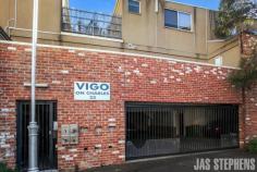  1/22 Vigo Street Seddon VIC 3011 All the advantages of an apartment, every attraction of spaces associated with a home - this exceptional residence combines the best of both categories in a great location so close to Seddon's cafes and restaurants that walking is the quickest way to reach them. A substantial ground floor studio, office or work-shop area is accompanied by garaging for up to two cars conveniently accessed from William Street. Upstairs, the luxury of huge living and dining dimensions that open to a north-facing terrace are complemented by an open-plan kitchen with a walk-in pantry while three top floor bedrooms include two that see the city through appealing leafiness. An ensuite and a central bathroom enhance the accommodation and complete a property that ticks so many boxes - and does so brilliantly. One of only four.   