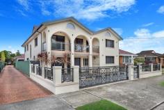  35 Alfred St, Ramsgate Beach NSW 2217 Prestigious residence * Solid master built double brick residence * Quiet location near beach, over 500 SQM huge living areas * Two ensuites, air-cond, paved BBQ areas * Gas-cooking, marble bathroom with spa * Caesar-stone bench top & s/steel appliances * Security with video intercom and DLUG 