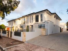  1-8 / 32 Henry Street Payneham SA 5070 - 3 big bedrooms, mater with ensuite  - Open plan living areas  - Beautiful fully tiled bathrooms  - Ducted reverse cycle air-conditioning  - Modern kitchen with dishwasher, 900m gas cooktop, Euro stainless steel appliances and pantries  - Double garage with auto roller door  - Private courtyards  - A low maintenance high quality lifestyle. Near public transport, good school, Marden Shopping Centre, the Norwood Parade, local parks, gyms, and Cafes. Just minutes from the city. 