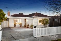  17 Adeney St, Yarraville VIC 3013 The interior spaces are impressively renovated, the outdoor dimensions offer further options. This three bedroom, two bathroom homes combination of todays style and tomorrows scope is complemented by a location that provides proximity to Angliss Reserve and Cruickshank Park and is zoned to both Wembley and Kingsville Primary Schools.  _north-facing living  _separate kitchen/dining conveys renovated quality  _stone benches and stainless steel Bosch appliances  _bright main bedroom with fresh, fully tiled ensuite  _two further bedrooms, one with a play/study zone  _second bathroom, fully tiled and stylishly finished  _substantial under-cover deck invites entertaining  _significant garden depth, breadth and potential  _generous carport and extra car parking in front 