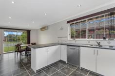  10 Tulloch Cres, Hamilton VIC 3300 Extremely low maintenance, brick and modern home on cement slab and a flat block A short drive into Hamilton’s CBD, schools and sporting facilities nearby 672.34m2 (approx) block, perfect for developing a garden with your own stamp on it Entry hallway from the side of the house, providing access to carpeted, well lit lounge Combined dining and kitchen with neutral and tasteful décor and split system Kitchen space offers dishwasher, electric oven, gas 4 burner cook top and rangehood Three ample sized bedrooms all with carpet Large fourth bedroom or second lounge room available at the rear of the home with sliding door access to undercover outside area Well appointed bathroom with shower, vanity, bath and separate toilet Laundry with external door A perfect, low maintenance investment property or home for owner occupation Inspection via private appointment only 