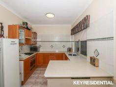  2/34 Joondanna Drive, Joondanna WA 6060 Don't hold back - be quick view this beautifully presented 3 Bedroom 1 Bathroom (2 x WC) Townhouse with City Views, located in a quiet location so close to the Perth CBD, transport, shopping and entertainment. The pictures tell the story of this beautifully presented spacious townhouse situated in popular Joondanna Drive in a small well maintained group of only 3 (with No Strata Fees). Enjoy an excellent paved outdoor entertainment area (with pergola) off the family room and overlooked by a open kitchen and dining area. The kitchen, which features gas cooking and dish washer, dining area and family room are the centre of the home and can be closed off from the separate formal lounge. There is a second smaller private courtyard that would be perfect for sitting back and reading a good book.  Upstairs in this fantastic property you will find a third living area that opens up onto a large balcony with views to Perth city, and three large bedrooms boasting built in wardrobes and ducted air, with the master enjoying a semi ensuite bathroom.  Additional features include • 	 3 double size bedrooms / 2 bathrooms • 	 3 separate living areas • 	 Ducted air and Split system air conditioning • 	 City views from the large upstairs balcony  • 	 Carpets and tiles throughout • 	 Plenty of storage space • 	 Remote double garage  • 	 Security access through garage • 	 Security screens and doors and much more. This lovely property is not to be missed. Call MIKE DODEMAIDE of Key Residential on 0414 838 954 or email mike@keyres.com.au to view. Property Features 1 Air conditioned 1 Alarm 1 Alfresco 1 Balcony 1 Bathrooms 3 Bedrooms 1 Built in Wardrobes 1 Courtyard 1 Dishwasher 1 Family 2 Garage 1 Gas Connected 1 Kitchen/Dining 1 Laundry 1 Lounge 1 Outdoor Entertaining 1 Patio 1 RCDs/Smoke Alarms 2 Storeys 2 Water Closets 