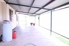  17 Boolooroo St, Ashley NSW 2400 * 3 BEDROOMS - BUILT-INS  * COMBINED LOUNGE/DINING ROOM * TIDY KITCHEN * BATHROOM - SHOWER OVER BATH & VANITY * SEPARATE TOILET * LARGE UNDERCOVER AREA * ATTACHED DOUBLE CARPORT * FENCED YARD WITH BORE 