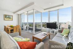  2106/14 Kavanagh Street Southbank VIC 3006 Spacious design, panoramic views and a profusion of natural light define the impressive credentials of this exceptionally spacious apartment in the heart of the Arts precinct. Boasting more than generous open plan living/dining opening to balcony along with three well-proportioned double bedrooms, each with copious storage and abundant natural light. The main bedroom at the rear of the floor plan, has a full en-suite together with a full wall of built in robes. The family bathroom includes a bath and is further complemented by a guest’s powder room. Combine all this with a separate laundry and the apartment assumes house-like proportions. No wasted space in the sensibly designed layout and the whole is a comfortable residence with a stunning aspect all just waiting for a new family to move in. Features timber/granite kitchen with stainless steel appliances, ducted heating/cooling throughout, full building security and two side by side car spaces on title. Comfortable as it is, it also offers scope to modernise and further increase the appeal. Just across the road from the new Recital Centre and on the doorstep of the Arts Centre and National Gallery you could find a whole new life about to commence. Leased until Feb 2018 at $750pw allows for a leisurely transition for downsizers with income in the short term. Inspections strictly by appointment with the agent. Robert Bromley 0433 256 298 