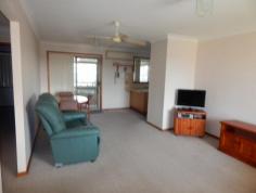  23/22 Thomas Street Raymond Terrace NSW 2324 Located in a well maintained complex close to town, this unit offers one of the largest yards in the complex along with a screened Queenslander room that no other has.  Features:  - 	 2 bedrooms, both with mirrored built-in robes  - 	 Open planned living and dining  - 	 Timber kitchen with plenty of bench and cupboard space  - 	 Screened sunroom/Queenslander room (approx. 9m x 3m)  - 	 Single garage  - 	 Generous sized yard  - 	 Internal laundry  EXTRAS INCLUDE: RC/AC, CEILING FANS, SOLAR HOT WATER & GARDEN SHED 