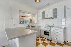  16 Harrow Terrace, Kingswood SA 5062 Life is comfortable in this C 1966 double brick mid sizer with that hard to find 4 bed / 2 bath combination.  149m2 approx. of living space gives you an updated kitchen / meals area (gas stove), lounge room with A/C and heater, 4 bedrooms and foyer/study. Main bathroom is classic cool while the second bathroom incorporates the laundry and additional toilet. Floorboards and recent paint will appeal. Front and rear yards of your 513m2 approx. block are simple lawns and garden with a lockable storage shed outback. Undercover carport for one with extra driveway spaces will suit.  Brilliantly located in the heart of desirable Kingswood. Education choices spoil you with multiple respected primary and secondary private and public schools within walking distance of home.  Bus route 172 to the CBD via Duthy St stops nearby. Shopping and cinema at Mitcham Square. Professional health and aged care services, public library, sporting clubs, parks, gardens and Urrbrae wetlands are around the corner. All bases covered.  Ideally suited to young families entering the important education years, downsizers or investors searching for a quality renter with that extra bedroom. A rare offering of this type in a highly regarded suburb showing strong capital growth.  