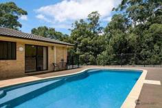  7 Mittara Rd, Terrigal NSW 2260 If there is a perfect position for a family home, then this is it. Located just metres from the high school and public transport and equidistant from the beach and Erina Fair, it's fair to say this, along with its two living areas, spacious bedrooms, low maintenance gardens and sparkling in ground swimming pool make this about as spot on as spot on gets. In a market where there is virtually nothing for sale, don't leave this one until next weekend before you inspect. Inspect today.  - Tiled and carpeted floors throughout  - Easy split level living and suitable for all ages - High quality homes surround - Level walk to the beach - split-system air conditioning and gas cooktop 