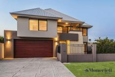  51 Kennedy St, Alfred Cove WA 6154 There is absolutely no need for your family to build when the complete package already awaits you in the form of this stunning modern 4 bedroom 2 bathroom Webb and Brown-Neaves home, nestled on a low-maintenance 563sqm Green Title block and within walking distance of a lush reserve at the end of the street, the beautiful Kadidjiny Park, cafes, restaurants, shopping, Melville Primary School and the picturesque Swan River and Attadale foreshore. A flexible design offers huge living areas whilst allowing you the luxury of choosing your own private master suite whether it be downstairs with separate fitted his and hers walk-in wardrobes, or the upper-level fourth/guest bedroom with access out on to the balcony and into the main bathroom. Also on the ground level lies a massive open-plan family, dining and kitchen area, warmed by gleaming timber floorboards and seamlessly flowing outdoors to a north-facing alfresco entertaining space that overlooks the backyard and a sparkling below-ground swimming pool. Double doors reveal a carpeted ground floor theatre room, also extending out to the side of the property. The remaining two upstairs bedrooms boast built-in robes and are within touching distance of a sitting room, potential study nook and a splendid front balcony, benefitting from delightful tree-lined views over the street. All of the hard work has been done here. Simply bring your belongings, move on in and experience a new lifestyle that combines comfort with convenience! Other features include, but aren't limited to: - Cathedral-style ceilings to the light and bright downstairs family area, complete with gas bayonet heating and easy alfresco access - Quality stone kitchen bench tops, complementing a double sink, water-filter tap, glass splashbacks, a range hood and a five-burner Whirlpool gas cook top and oven - Carpeted upstairs sitting room/living area with a double linen press and access out on to a tiled front balcony - Lower level master bedroom ensuite with a fully-tiled double shower, a large vanity and access into the common powder room - Carpeted 2nd/3rd/4th upper-level bedrooms - 4th/guest/second master bedroom with a fitted WIR, balcony access and semi-ensuite access into the main upstairs bathroom, featuring a separate bath, shower and heat lights - Double doors separate the casual living areas from the entry - Laundry with a double linen press and outdoor access - Separate upper-level toilet - Under stair storage - Outdoor speakers and gas heating to the rear alfresco - Remote controlled double garage with internal shopper's entry and rear/side access - Feature cornices throughout - Profile doors throughout - Ducted and zoned reverse-cycle air-conditioning - Reticulation - Security alarm system - Gas hot water system - Gated front entry courtyard with security door - New boundary fence - 363sqm of total living area - Street frontage - Easy access to public transport, sporting facilities and community/medical centres Availible to view by appoinment 
