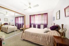  1/63 Rawson Road Woy Woy NSW 2256 For Sale - $550,000 Looking for an affordable, low maintenance villa in Woy Woy??? Look no further. The front villa in a block of only three, this home features a renovated kitchen, three bedrooms, large dining space and tidy bathroom. There is a single garage with internal access to the home and an established garden in the East facing courtyard, great to catch the morning sun. The location is handy with a general store across the road, bus stop basically at the door and being approximately a 15 minute walk to Woy Woy CBD and train Station. Put a master lock on this property and don't let it out of your sight, contact Ian Willis on 0421780513 today for more details or to arrange an inspection. 
