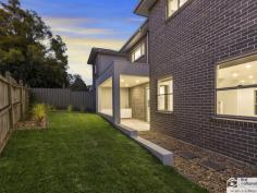  78A Goliath Ave Winston Hills NSW 2153 The striking design and style of this high quality duplex residence is focused on flexible contemporary living and providing the ideal environment for a low maintenance lifestyle. It showcases a designer feel with high-end finishes throughout and has been cleverly crafted to create a light filled home of excellent privacy. This quiet tree-lined street is in a sought-after pocket of Winston Hills directly across the road from parklands with easy access to shopping, bus transport and all of the area's quality schools.  - Generous floor plan with living, dining, rumpus and study areas  - Sheltered outdoor dining patio and easy care grassed garden  - Deluxe stone kitchen featuring a large walk-in pantry  - Upper level bedrooms are each fitted with built-in robes  - The master bedroom has its own walk-in robe and ensuite  - A quality bamboo staircase that connects the two levels  - Ducted air conditioning, alarm and garage with internal access 