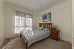  2/29 Wood Street Kurralta Park SA 5037 Delightfully located in one of Kurralta Park’s best streets close to all desirable amenities. Coles Supermarket and associated shops are just around the corner with William Light R12 School and Plympton Primary School also within easy access. The Westside Bike and Walking Track will provide a great place for your sport and recreation and Morphettville Racecourse is just up the road. An open plan living, dining and kitchen provide a bright and welcoming casual zone. Kitchen is adjacent to the dining which features sliding doors open the low maintenance paved courtyard, great spot to entertain family and friends, or just read a book and enjoy the sunshine. 2 bedrooms, all double bed capable and all offer built-in robes and quality carpets adding to the appeal. A full main bathroom provides excellent amenities with a separate toilet. The laundry features an external access door to the clothes line. A wall of built-ins adjacent to the dining area feature an opportunity for a built-in desk, plenty of shelves for storing all of your books together with another linen cupboard. A single garage with roller door has access through the rear outdoor area. Ducted r/c a/c and plenty of storage feature prominently in this property. A unique opportunity to purchase a quality home in a great location that truly is half way between the city and the beach. Be sure to inspect this one. Council Rates $876.70pa ES Levy 276.50pa SA Water $256.75pq 