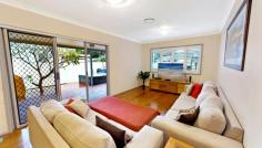  37 Marina View Parade, St Huberts Island NSW 2257 STUNNING LEVEL FAMILY ISLAND HOME Immaculately presented this beautiful three bedroom home will impress you as soon as you walk through the front door. Offering an open plan sun filled retreat and an ideal home for the young family or retirees. Features: •* Low maintenance gardens, in-ground pool *• 3 spacious bedrooms, built-in robes, ensuite to main •* Formal lounge and dining, ducted air conditioning •* Expansive covered outdoor entertaining area •* Beautifully renovated kitchen with adjoining laundry •* Ducted Air-conditioning * Outdoor Spa * Perfectly located with walking distance to the boat ramp and park * Large Outdoor Storage Sheds This Property is a must to inspect please call David Roy on 0433127820 Disclaimer: We have obtained all information herein from sources we believe to be reliable; however, we cannot guarantee its accuracy. Prospective purchasers are advised to carry out their own investigations. 