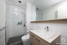  205/2 Queen Street Blackburn VIC 3130 Welcome to this vibrant, trendy architect designed 1 bedroom apartment focusing on lifestyle and location. Ideal for the first home buyer, executive professional couples, downsizers and with expected yield of 5.1% – a brilliant option for investors. Offering exceptional quality throughout with open plan gourmet kitchen, light-filled living-dining leading onto covered alfresco area, spacious bedroom with BIR, central bathroom and a European laundry. Attractive extras: S/S appliances, integrated Smeg dishwasher, stone bench tops, glass splash backs, split system heating/cooling, video intercom and entry and remote control underground car space. Easy stroll to Blackburn Village for that latte, quick lunch or relaxing dinner, call into the supermarket, perhaps walk to the Lake Sanctuary. The train station is ideal for City commuters and Box Hill shopping precinct is only a few minutes’ drive away. Enjoy the convenience of the location and lifestyle pleasures! 