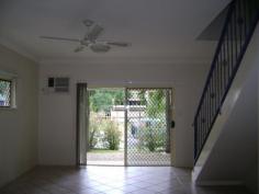  3/7 Le Grande Street, Freshwater QLD 4870 Delightful air conditioned 2 bedroom Townhouse set in sought after Freshwater. Kitchen has lots of cupboards, tiled open plan dining/living area. , Bedrooms are built ins and spacious . Nice fenced front courtyard where you can sit back and relax. Back area for car parking. Inground pool for those hot days. This is a pet friendly complex all conveniently located a short stroll to the schools and shops. Presently tenanted to 22/10/16 Ring for inspection  
