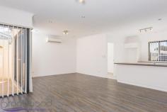  1/69 Ferguson Street Midland WA 6056 This appealing three bedroom two bathroom villa is easy to maintain and opportunely located for your convenience just minutes from the heart of Midland’s main shopping precinct. With new paint and floor coverings throughout, it offers a blank canvas as the perfect base for those looking to make the most of every day and get a head start in life. 3 bedrooms 2 bathrooms Refreshing, modern villa New paint & floor covering Fantastic, practical kitchen Bright open plan living, A/C Generous master suite, BIR Neat rear paved courtyard Automatic garage + store  Great 185sqm front strata  Convenient & central locn This modern strata unit feels open and fresh due to the warm sunshine that streams in from the rear courtyard and the recent décor updates - meaning you get to enjoy new paint and floor coverings throughout. The open-plan living, dining and kitchen feature on-trend neutral décor which create a blank canvas for you to colour to your style, and a reverse cycle air conditioner to keep you comfortable whilst you do so. The kitchen boasts great storage with a walk-in pantry, overhead cabinetry, fantastic bench space and a breakfast bar for those quick meals on the run; perfectly satisfying those day-to-day requirements. The master suite is finished with a wall of built-in robes and neat ensuite, whilst the two junior bedrooms are situated separately at the front of the home. Each with plush carpet and built-in robes, they share the family bathroom which boasts a bath, large vanity and separate toilet. The single garage features a handy nook for storage, as well as an automatic door and shopper’s entry for everyday functionality. Close to local schools and parks, it offers the epitome of accessibility and convenience. Tucked in the midst of the bustling Midland metropolis, you will find an endless range of shops, restaurants and services at your doorstep. Does this property tick your boxes for a change in lifestyle? Call Guy King - 0417 900 315 to arrange an inspection or discuss other opportunities to enhance the happiness in your life. BE SEEN - BE SOLD - BE HAPPY Do you want your property sold? For professional photography, local knowledge, approachable staff, a proven sales history and quality service at no extra cost call the Brookwood Team. 