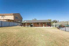  97 Brigantine St, Rutherford NSW 2320 This a rare opportunity to secure a 3 bedroom brick home with an affordable price tag. Inside there is a spacious lounge room with split system air conditioning, spacious kitchen, and neat & tidy bathroom. the main with a built in and split system air conditioning. Outside features a large entertainment area single garage with internal access, set on 608 sqm block. Close to a variety of schools, parks and public transport. This is an ideal for first home buyers or investors. You will definitely have to be quick for this one. 