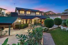  136 Elanora Rd, Elanora Heights NSW 2101 For Sale Price: $1,800,000 Like living on acreage, this inviting family home boosts a wealth of accommodation in a peaceful and private setting. With a north south aspect enjoy sun all day and revel in the district views of the nearby national park from the open plan living and dining areas, bedrooms and the private decks. Highlighting the homes very practical floor plan enjoy indoor and outdoor entertaining spaces on the entry level. Accommodation is over two levels, with bedrooms and bathrooms at each level. A third, lower level is a self contained entertainer's haven or rumpus with laundry/bathroom complimenting the covered outdoor living area right beside the sparkling pool. Made for the larger family the gas kitchen features a breakfast bar, an island, loads of bench and storage space and new appliances. The upstairs area is currently utilised as a parents retreat with large main, separate dressing room and home office leaving three large bedrooms downstairs with robes, phone lines and even data cabling. Other configurations are easily considered if even more bedrooms are required. There is a garage, with powered workshop, a separate single carport and abundant storage options throughout the home. There are also plenty of other little extras like under floor heating that make this property good buying. On a massive 1511sqm the backyard is like your own park, so you'll get used to having plenty of space around you and may even need to learn how to whistle the kids in for lunch! Close to shops, schools, a two minutes walk to city transport and only a 5 minute drive to Narrabeen Beach and Lake this home represents a fabulous opportunity for larger families or, given the land size, those with an eye for potential development in the future. 
